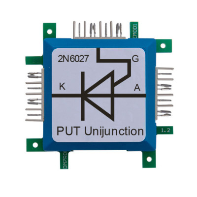 Brick'R'knowledge PUT 2N602
