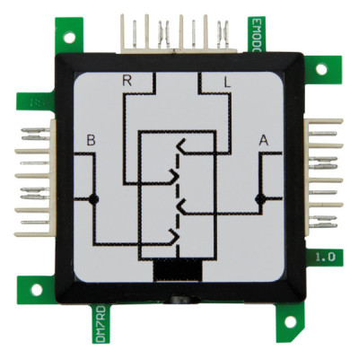 Brick'R'knowledge 3,5mm jack stereo