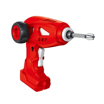 šroubovák s dálkovým ovládáním hasičského auta