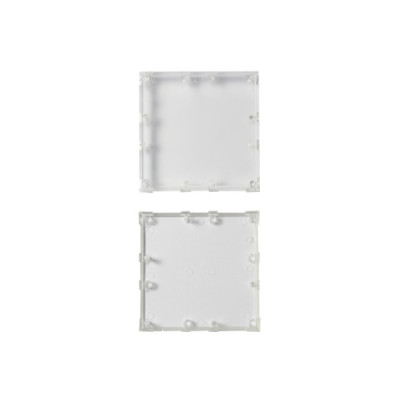 Brick 19R 19knowledge Kunststoffschale 2x2 transparentní 10