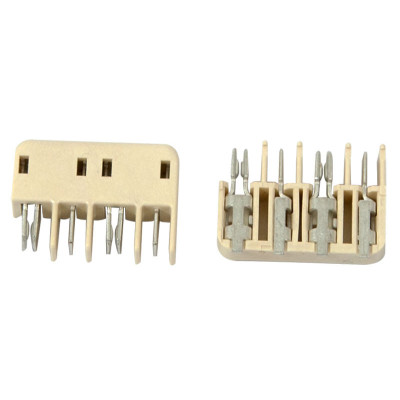 Brick'R'knowledge Náhradní díly pro konektory, balení po 50 kusech