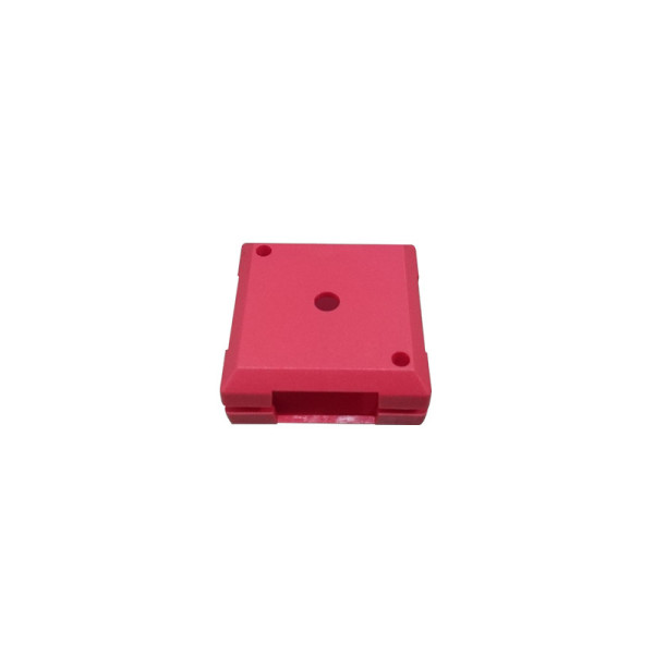 Brick'R'knowledge plastová vanička 1x1 červená horní a u