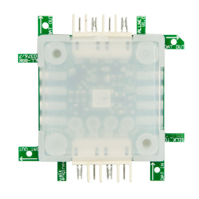 Brick'R'knowledge LED ovládání