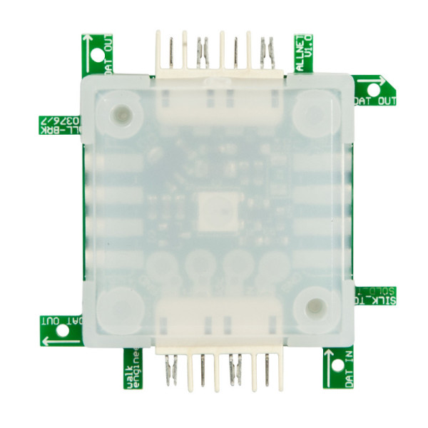 Brick'R'knowledge LED ovládání