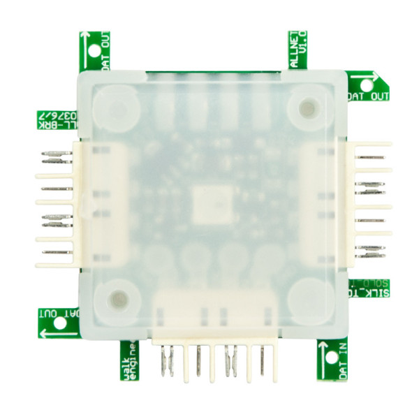 Brick'R'knowledge LED ovladatelné rohové a t bric