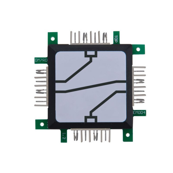 Brick'R'knowledge Drátový dvojitý duplexer levý/pravý