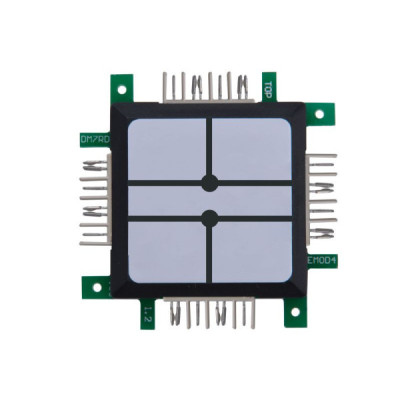 Brick'R'knowledge Wire dual t-piece levý/pravý