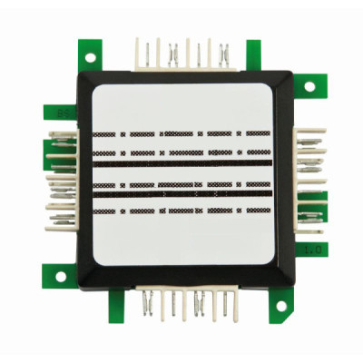 Brick'R'knowledge drát 6krát rovný