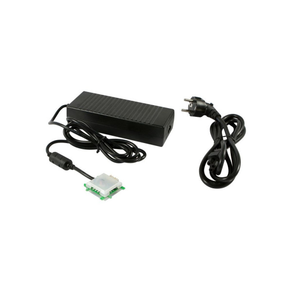 Brick'R'knowledge napájecí adaptér 12V 8A pojistka a uzemnění