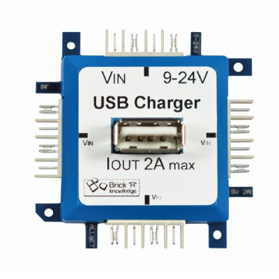 Brick'R'knowledge USB Ladebrick