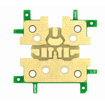 Brick'R'knowledge Platine GHz EMODGRAST