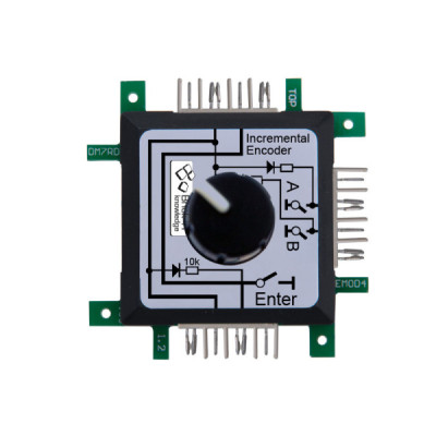 Brick'R'knowledge Inkrementální snímač