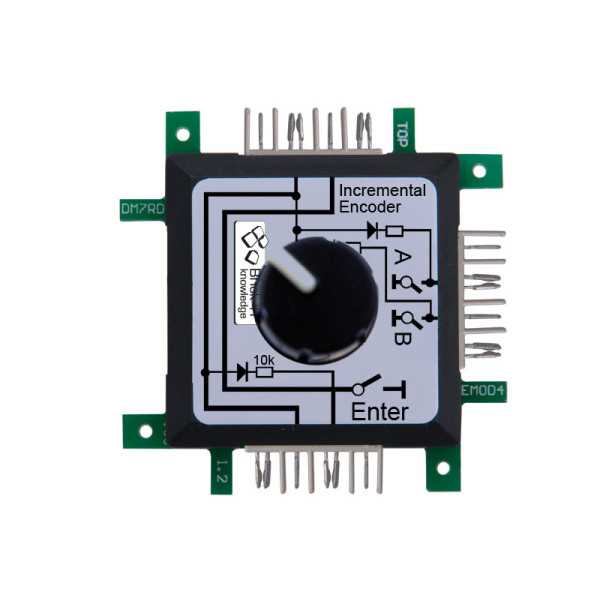 Brick'R'knowledge Inkrementální snímač