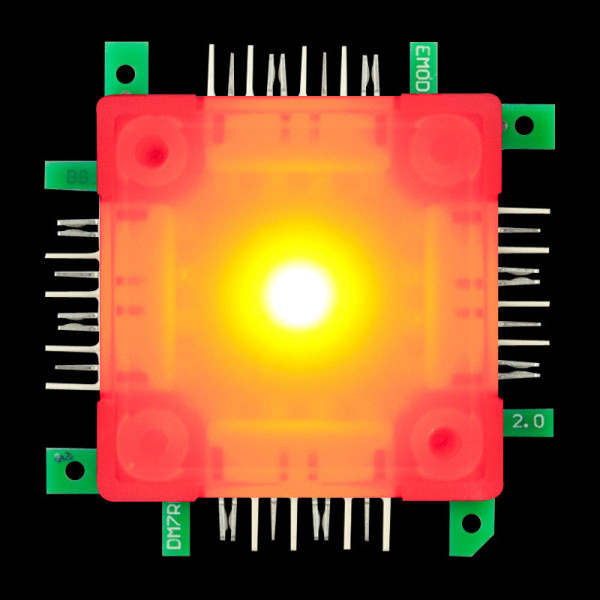 Brick'R'knowledge LED Color Brick'R't