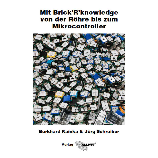 Brick'R'knowledge Buch