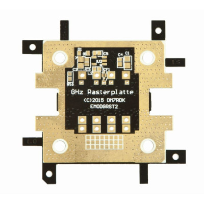 Brick'R'knowledge Platine GHz EMODGRST2