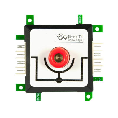 Brick'R'knowledge adaptér na měření 4mm Inline Rot