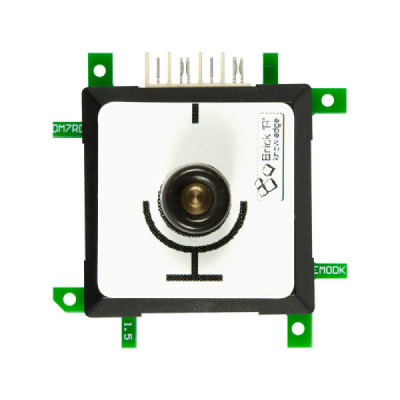 Brick 19R 19knowledge adaptér na měření 4mm Open End GND schwarz