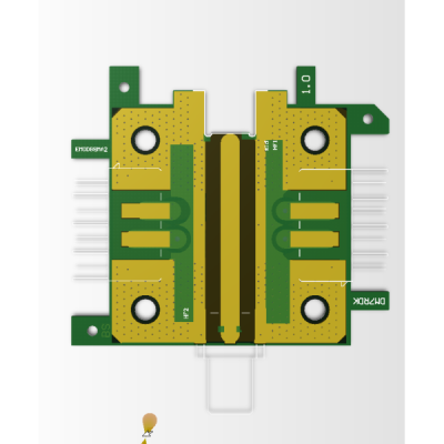 Brick'R'knowledge Platine GHz EMODGSMA2