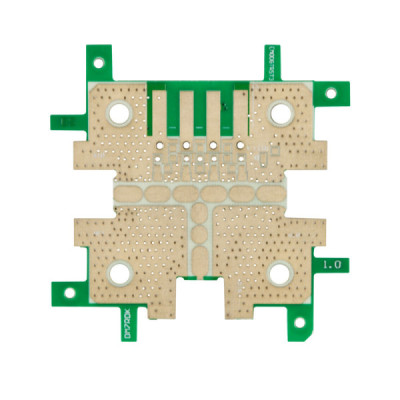 Brick'R'knowledge Platine GHz EMODGTRST3