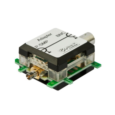 Brick'R'knowledge MHz P-SMP na BNC adaptér