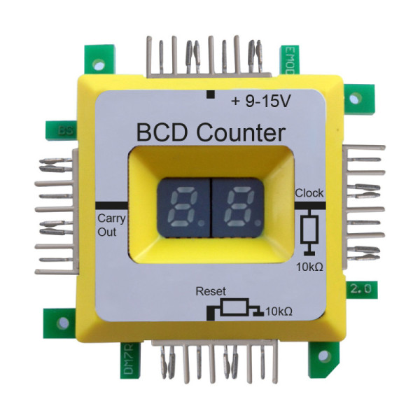 Brick'R'knowledge Logik BCD Counter