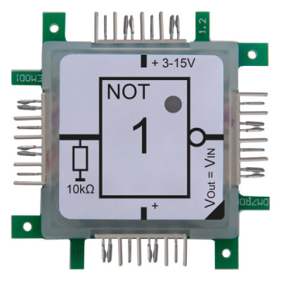 Brick'R'knowledge Logik Inverter