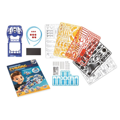 stavebnice kybernetická ruka