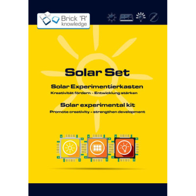 Brick'R'knowledge Handbuch Solar Set