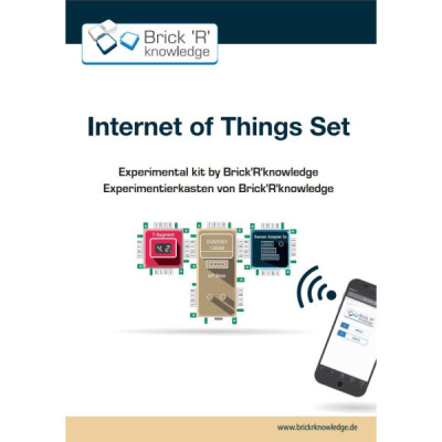 Brick'R'knowledge Handbuch Internet of Things