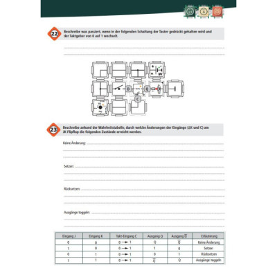 Brick'R'znalostní sešit logických úloh část 10-pack
