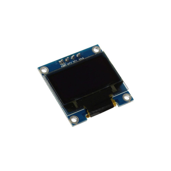 Brick'R'knowledge OLED displej pro IoT Brick