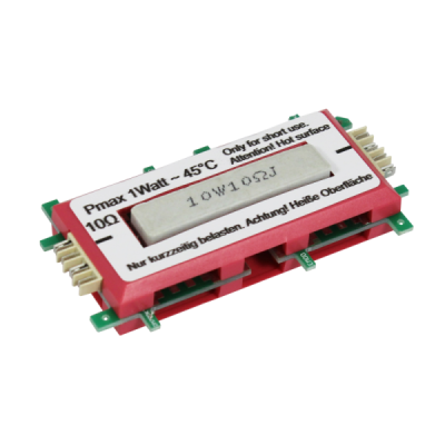 Brick'R'knowledge Zátěžový rezistor 10Watt 10Ohm