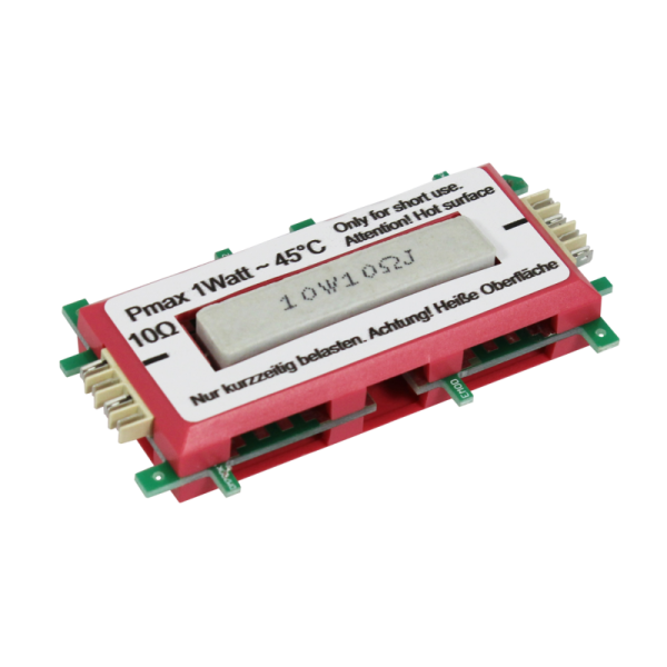 Brick'R'knowledge Zátěžový rezistor 10Watt 10Ohm