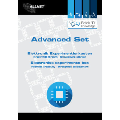 Brick'R'knowledge Handbuch Advanced Set v2