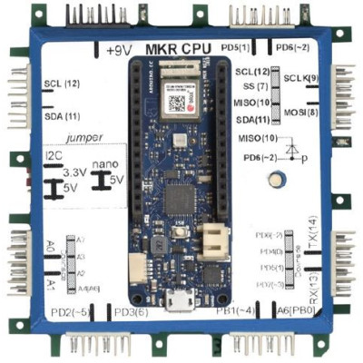 Brick'R'knowledge Adaptér Arduino MKR Brick