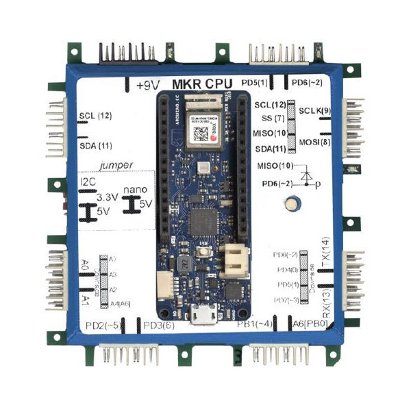 Brick'R'knowledge Adaptér Arduino MKR Brick