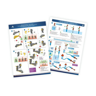 návod ke stavebnici kybernetická ruka