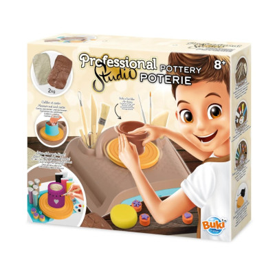 obal, krabice od hrnčířského kruhu