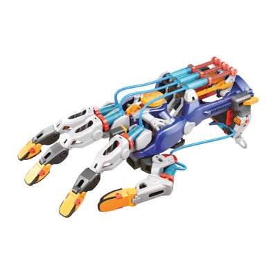 Hydraulická Ruka Kyborg: Kybernetická Stavebnice | Hračky KINT