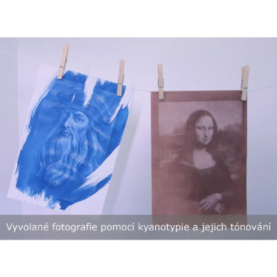 Malý alchymista - experimentuj s Chemií a Světlem | Experimenty s KINT