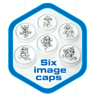 Tlapková patrola - Kreslící projektor | Hračky KINT