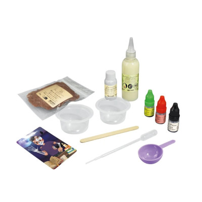 Zábavná slizová laboratoř | Hračky KINT