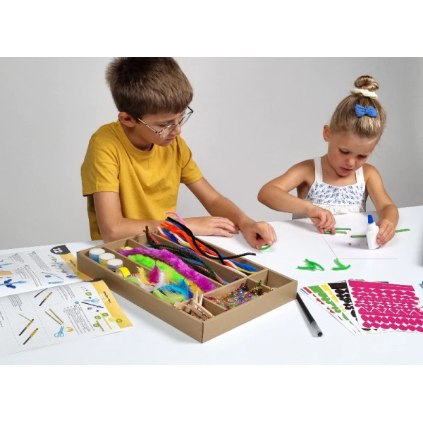 BUKI 4allKIDS Box plný aktivit