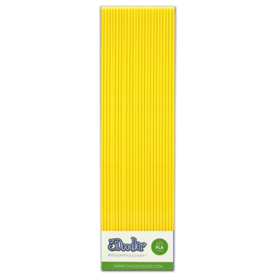 Náplně pro 3Doodler Create+ a Pro+, PLA, 24ks | Kreativní Hračky KINT