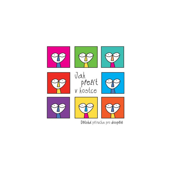 Jak přežít v kostce – Sylva Vespalcová